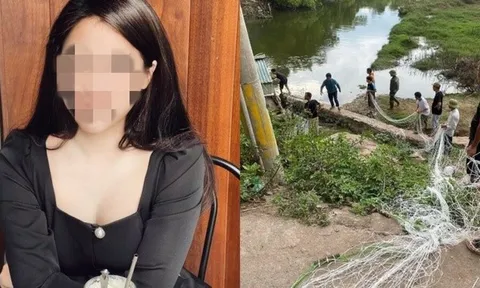 Thi thể ở sông Tô Lịch không phải là cô gái mất tích Lương Hải Như