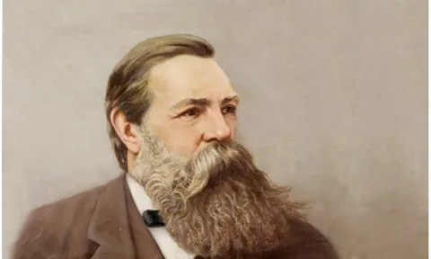 Kỷ niệm 202 năm Ngày sinh Ph.Ăngghen (28/11/1820 - 28/11/2022): Nhà tư tưởng vĩ đại của nhân loại