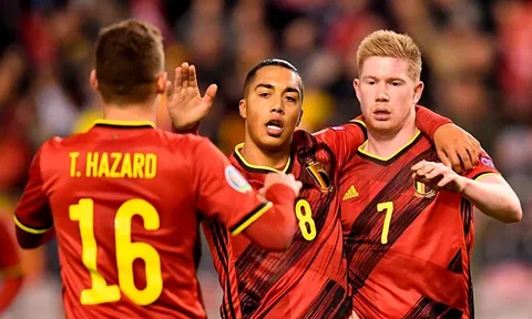 Lịch thi đấu và trực tiếp World Cup 2022 ngày 1/12: Bỉ đối diện nguy cơ về nước
