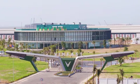 VinFast chính thức nộp hồ sơ IPO tại Mỹ, dự kiến lấy mã VFS trên Nasdaq