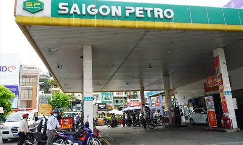 Bộ Công thương kiểm tra điều kiện làm thương nhân đầu mối xăng dầu của Saigon Petro