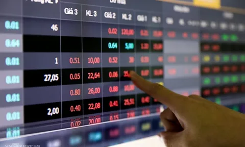 Giao dịch chứng khoán phiên chiều 12/1: Thoát hiểm