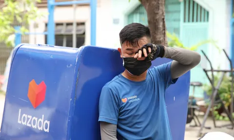 Người Việt tăng chốt đơn mua hàng online cuối năm