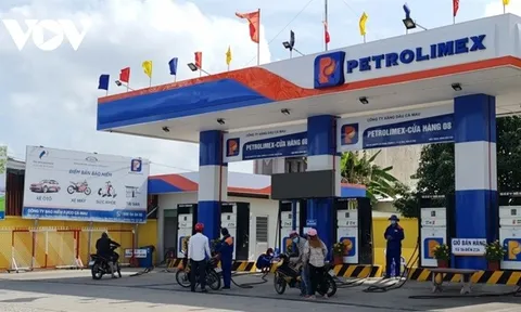 Thị trường xăng dầu “dị biệt” đưa đến hai gam màu kinh doanh sáng - tối của các "ông lớn" trong ngành