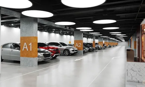 Dân chung cư thiếu chỗ đậu xe, Sở Xây dựng TP.HCM đề nghị xử lý chủ đầu tư