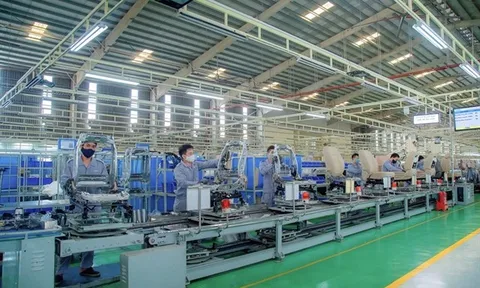 4 ngành công nghiệp trọng điểm TP.HCM tăng gần 20% trong năm 2022