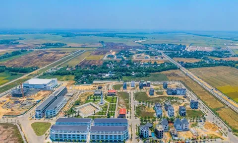 Đề xuất nhiều khu vực ở Bình Dương không kinh doanh nhà ở, phân lô bán nền