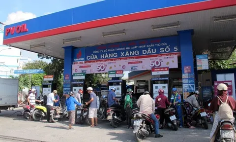 Lợi nhuận PV OIL giảm 54% trong quý IV, doanh thu cả năm cao kỷ lục