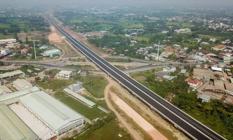 Cao tốc Bến Lức - Long Thành: Nhà thầu đòi bồi thường hơn 1.600 tỷ đồng