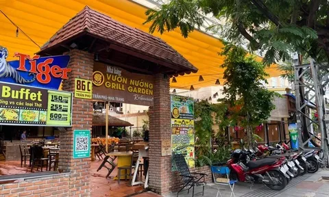 Yêu cầu cắt điện tại khu 'đất vàng' quốc phòng ở Nha Trang