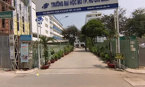 Trường đại học, cao đẳng chật vật thuê mướn cơ sở đào tạo