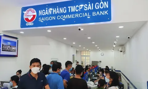 Trái chủ và cơn uất nghẹn lịch sử - Bài 4: SCB “thần tốc, hăng say” đưa “thượng đế” thành khổ chủ