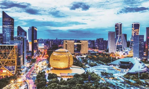 Những nền kinh tế lớn nhất thế giới năm 2022