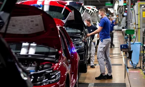 EU tăng cường kết nối toàn cầu