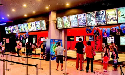 Các trường hợp được miễn, giảm giá vé xem phim tại rạp