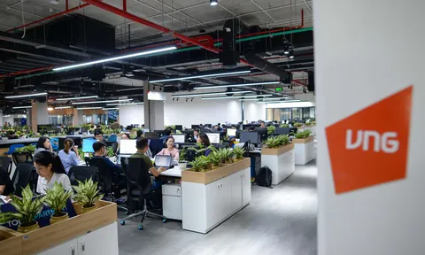 Cổ phiếu VNZ của VNG chưa khớp lệnh dù người mua ngã giá tăng 40% phiên chào sàn