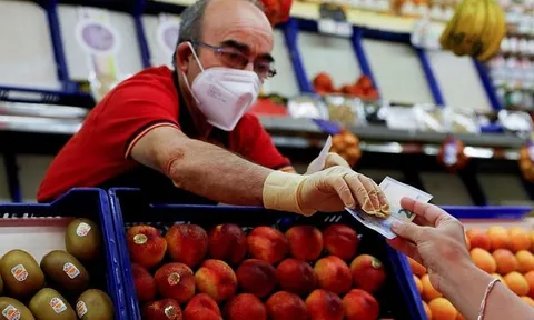 Lạm phát ở châu Âu giảm nhanh, liệu ECB có sớm xoay trục?