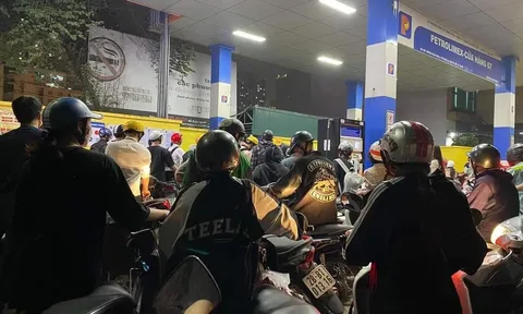 Lo ngại bất ổn thị trường xăng dầu có thể tái diễn trong năm 2023?