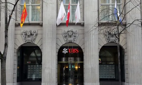 Ngân hàng Trung ương Thuỵ Sỹ thua lỗ nặng chưa từng thấy trong lịch sử