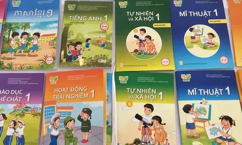 Hàng loạt sai sót trong lựa chọn sách giáo khoa