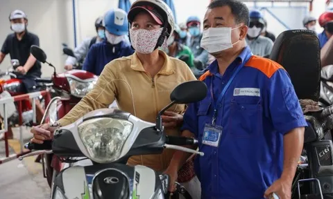Giá xăng ngày mai có thể quay đầu giảm