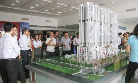Chấm dứt hoạt động 6 sàn giao dịch bất động sản ở TP.HCM