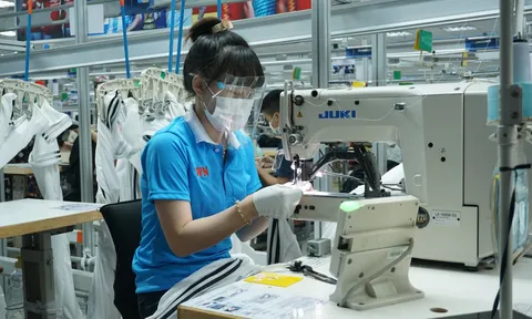 Khu công nghiệp vắng bóng công nhân