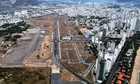 Loạt dự án BT như ‘rùa bò’, đất vàng sân bay Nha Trang chưa được chuyển nhượng