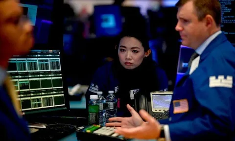 Chứng khoán Mỹ và giá dầu đồng loạt tăng sau báo cáo lạm phát