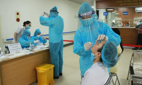 TP.HCM sẽ làm gì khi có biến thể mới và nhiều ca Covid-19 nặng trong Tết?