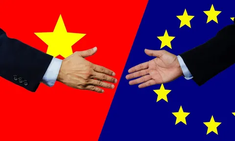 Thặng dư thương mại Việt Nam - EU đạt 35,5 tỷ trong năm 2022