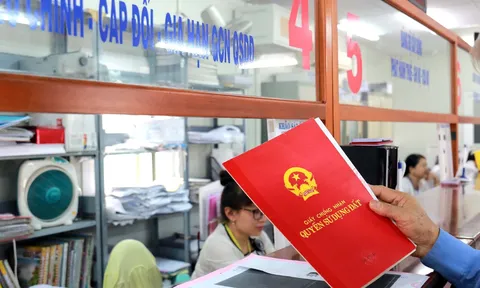 Rủi ro mất “đất vàng” vì nhờ đứng tên giao dịch