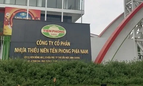 Vì đâu lợi nhuận Nhựa Tiền Phong giảm 42% quý IV/2022?