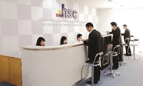 Chứng khoán HSC báo lãi quý IV giảm gần 43%, cho vay margin sụt hơn 3.500 tỷ đồng