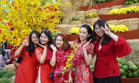 Thời tiết TPHCM những ngày Tết