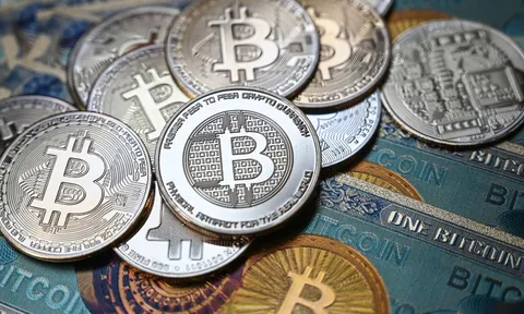 Chưa đầy 1 tháng, giá Bitcoin tăng gần 40%