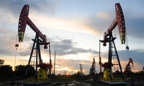 Giá xăng dầu hôm nay 30/1: Tăng gần 1% trong phiên đầu tuần