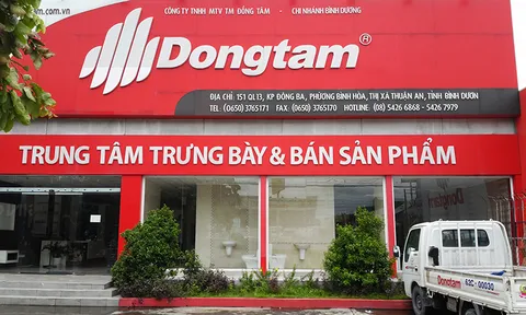 Huỷ tư cách công ty đại chúng của Đồng Tâm Group