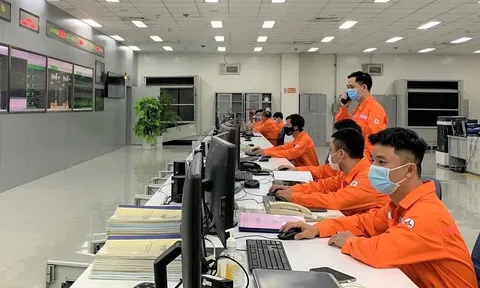 EVN lo tài chính u ám, 'lỗ lịch sử' trong năm 2023