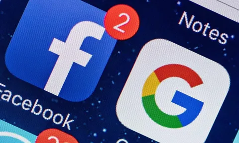 Facebook, Google, Apple... kê khai, nộp thuế 1.800 tỷ đồng