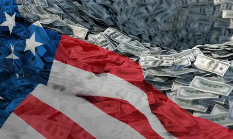 Chính phủ Mỹ còn bao nhiêu tiền trong tài khoản sau khi chạm trần nợ công?