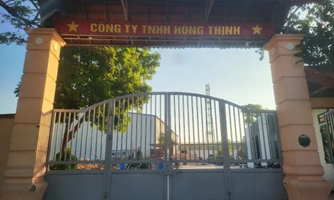 Bắc Ninh: Hậu thanh tra doanh nghiệp vẫn tái phạm?