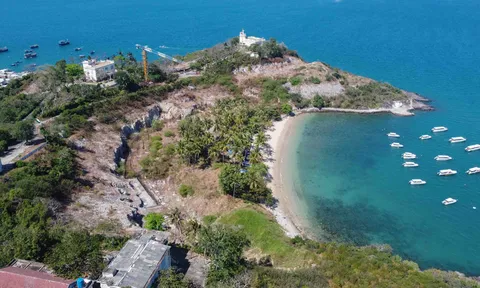 Khánh Hoà: Doanh nghiệp sẽ trả lại 5 biệt thự cổ trên núi Cảnh Long - di tích lầu Bảo Đại