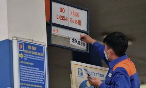 Tin tức giá xăng dầu hôm nay 6/2: Cập nhật giá xăng dầu trong nước, thế giới