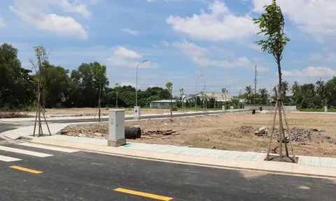 HoREA đề nghị cá nhân bắt tay 'đầu nậu' phân lô bán nền phải qua sàn