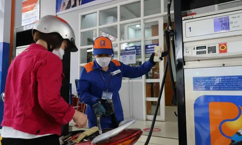 VCCI đề nghị cho doanh nghiệp 'tự quyết' giá bán lẻ xăng dầu
