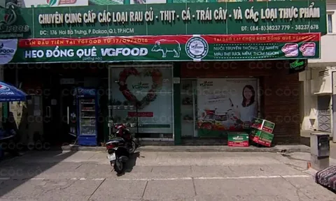 Sở Nông nghiệp và Phát triển nông thôn TPHCM có nhiều thiếu sót trong quản lý