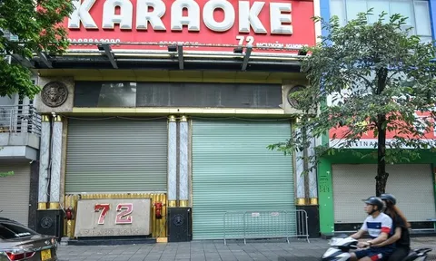 'Dài cổ' chờ quy định, kinh doanh karaoke tính đóng cửa hàng loạt do thua lỗ