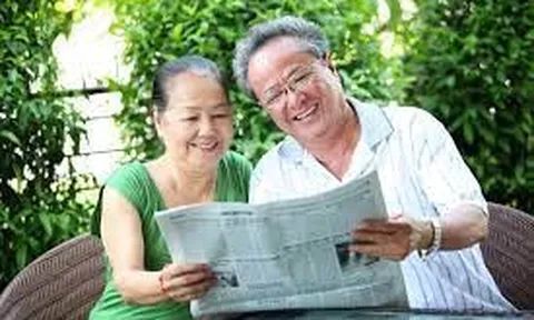 Lương hưu, tuổi nghỉ hưu đồng loạt tăng từ năm 2023