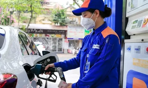 Giá xăng dầu hôm nay 21/2: Phủ sắc xanh